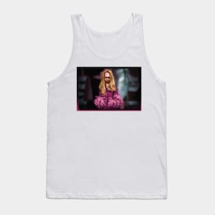The Pageant Tank Top